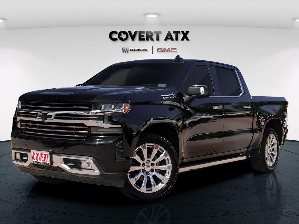 2020 Chevrolet Silverado 1500 High Country