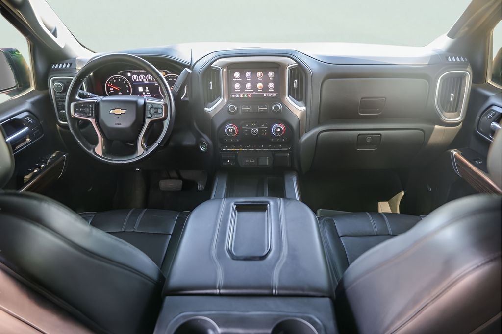 2020 Chevrolet Silverado 1500 High Country