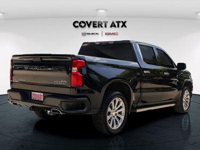 2020 Chevrolet Silverado 1500 High Country