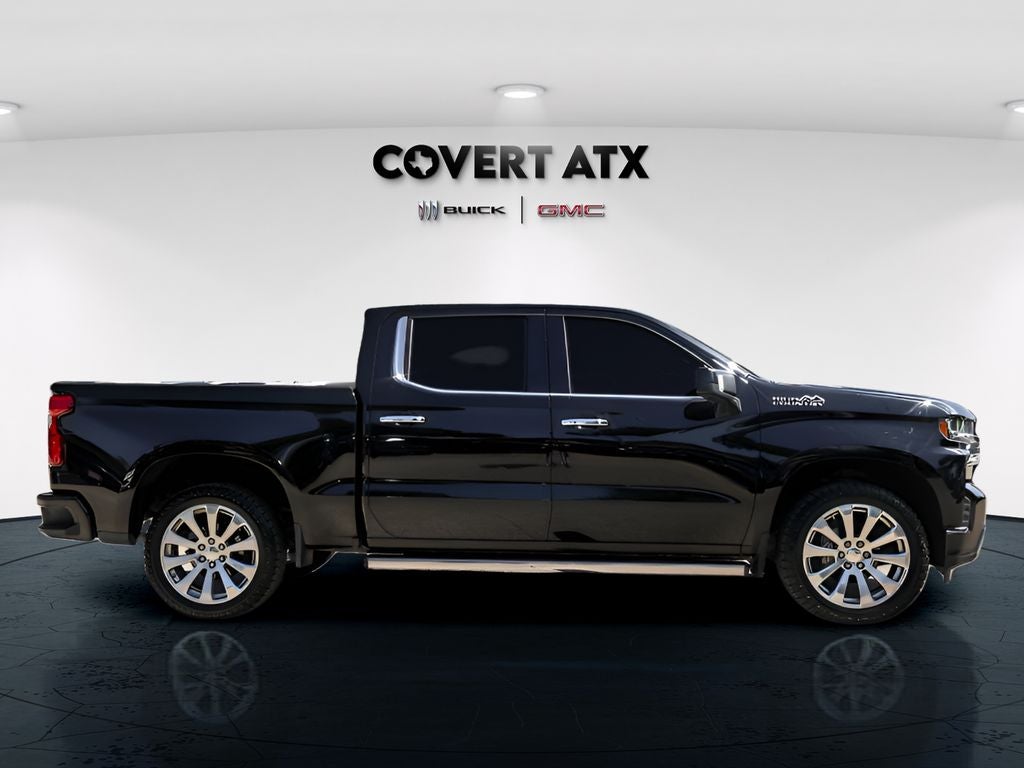 2020 Chevrolet Silverado 1500 High Country