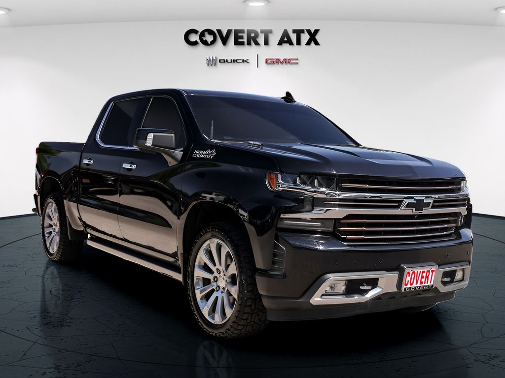 2020 Chevrolet Silverado 1500 High Country