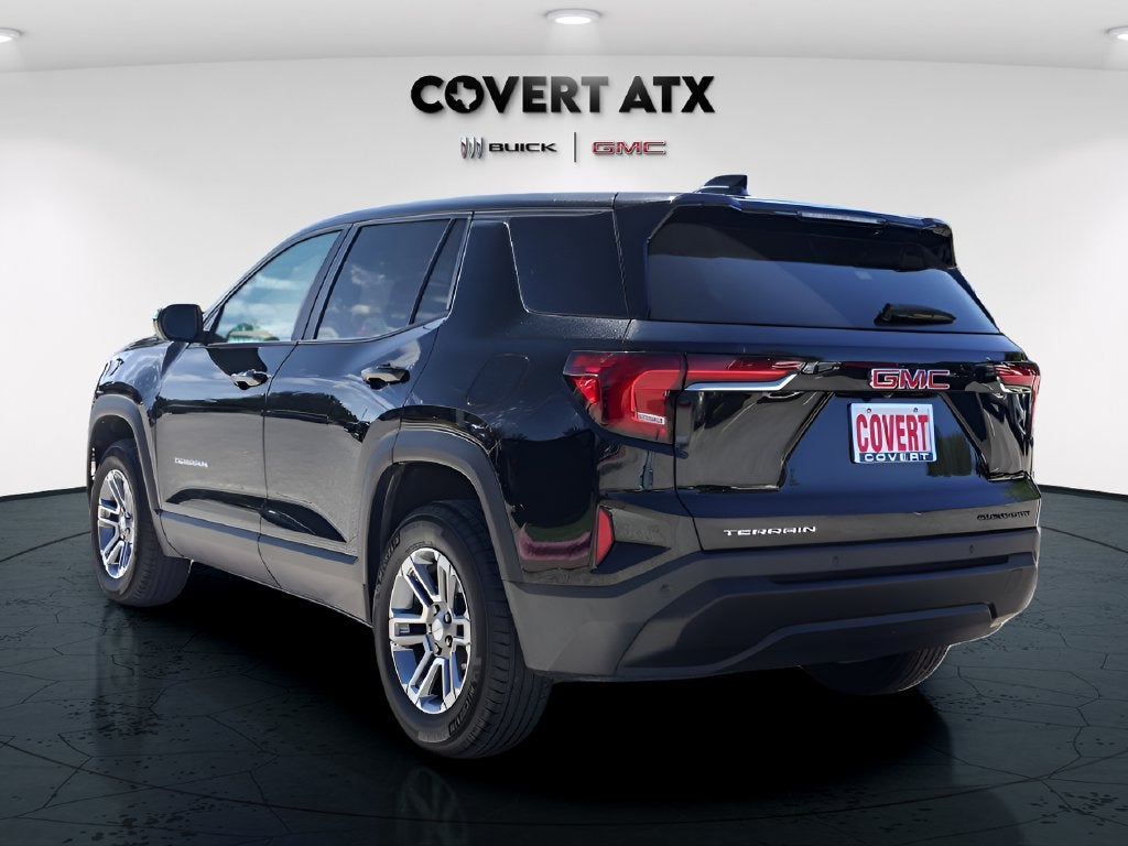 2025 GMC Terrain Elevation