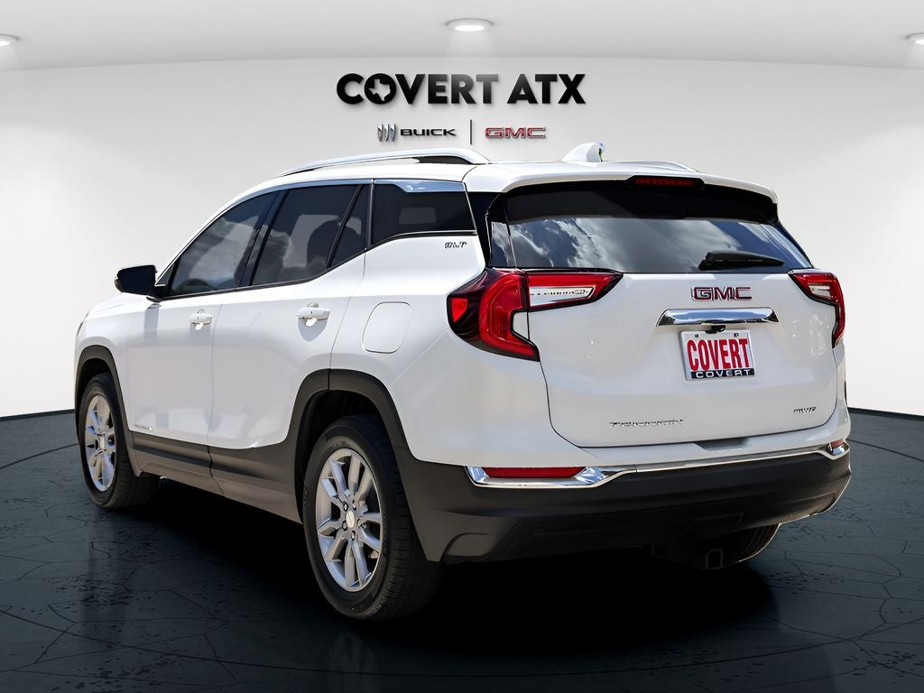 2022 GMC Terrain SLT