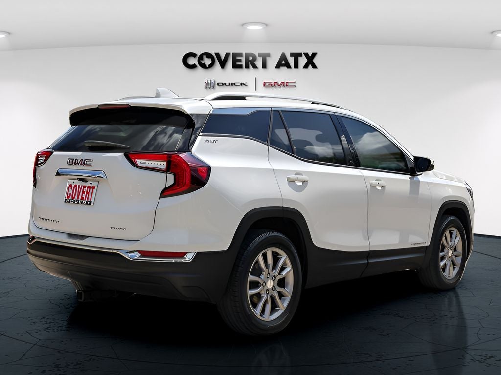 2022 GMC Terrain SLT