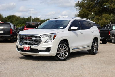 2024 GMC Terrain Denali