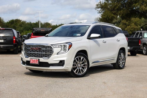 2024 GMC Terrain Denali