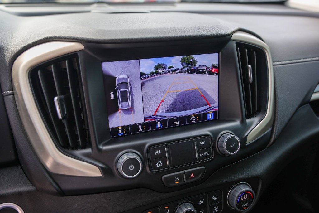 2024 GMC Terrain Denali