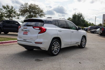 2024 GMC Terrain Denali