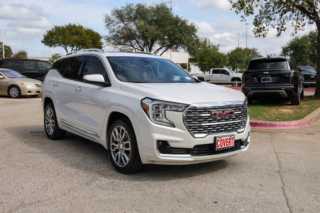 2024 GMC Terrain Denali
