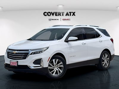 2023 Chevrolet Equinox Premier