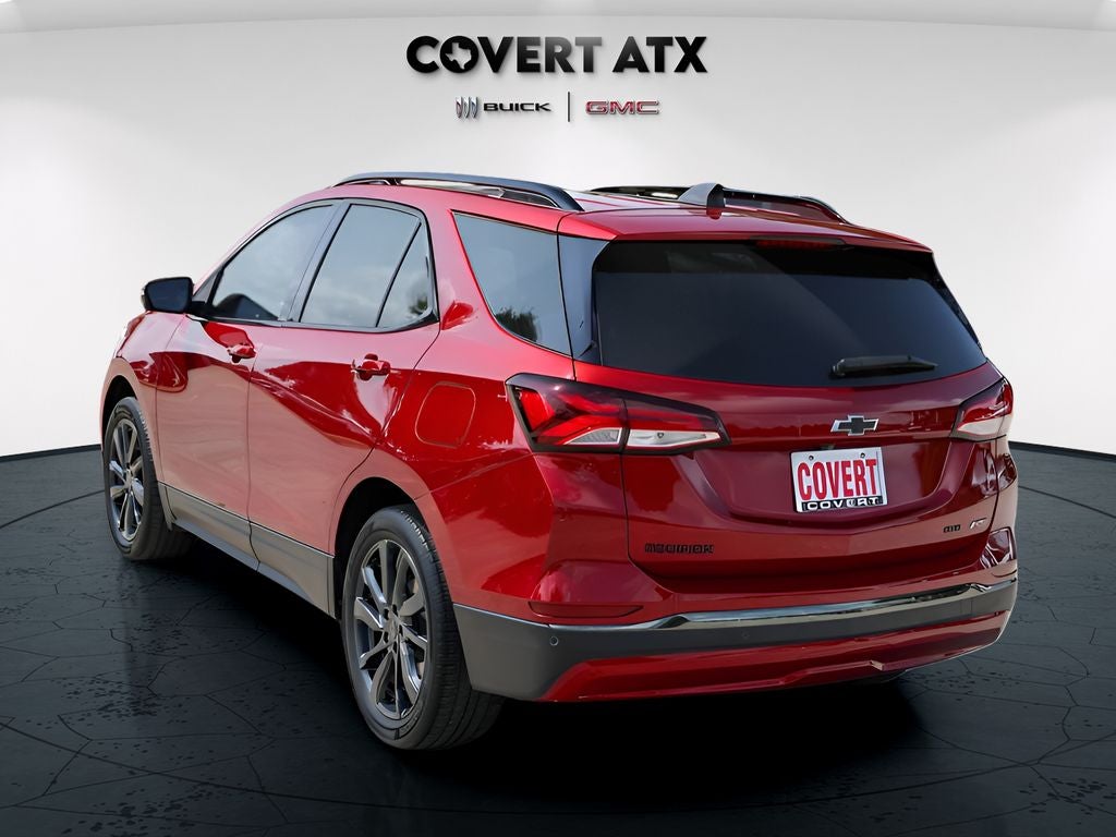 2023 Chevrolet Equinox RS