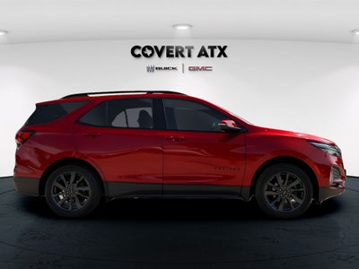 2023 Chevrolet Equinox RS