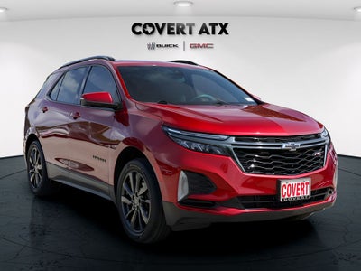 2023 Chevrolet Equinox RS