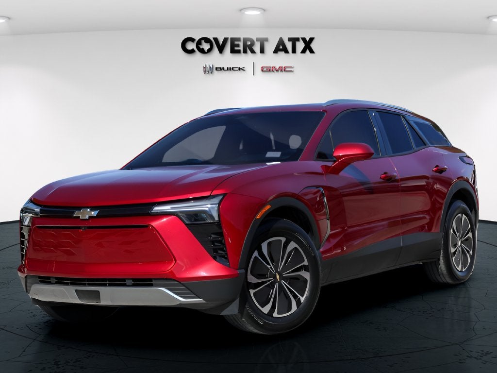 2024 Chevrolet Blazer EV LT