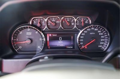 2014 GMC Sierra 1500 SLE