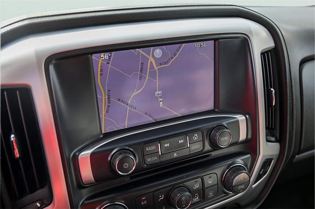 2014 GMC Sierra 1500 SLE