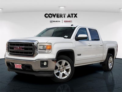 2014 GMC Sierra 1500 SLE