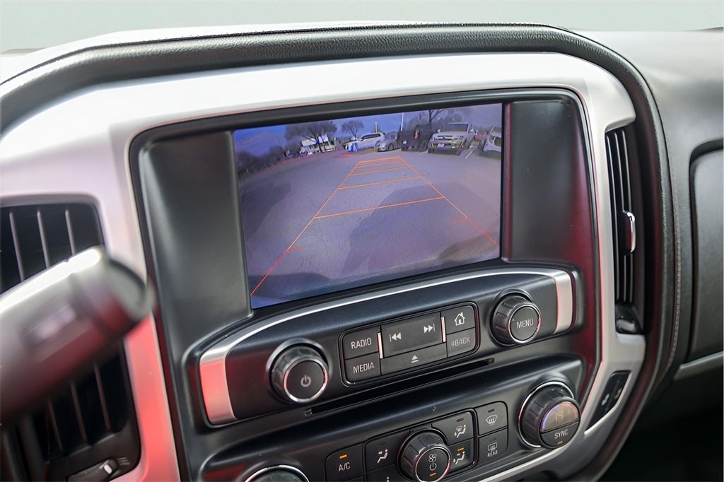 2014 GMC Sierra 1500 SLE