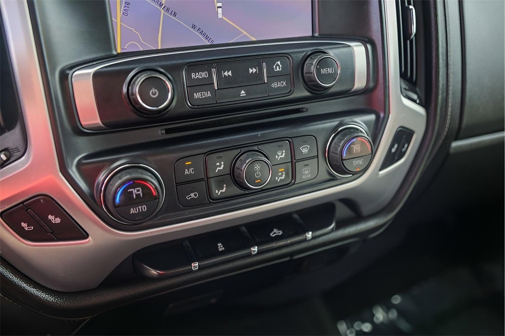 2014 GMC Sierra 1500 SLE