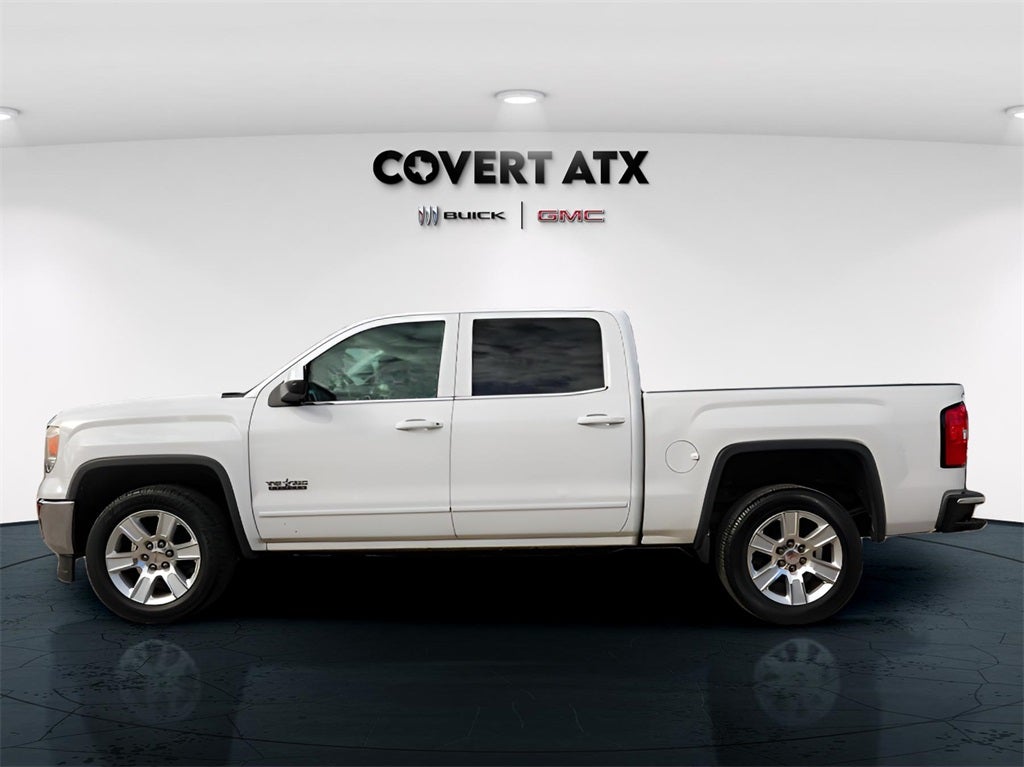 2014 GMC Sierra 1500 SLE