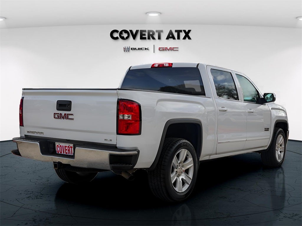 2014 GMC Sierra 1500 SLE