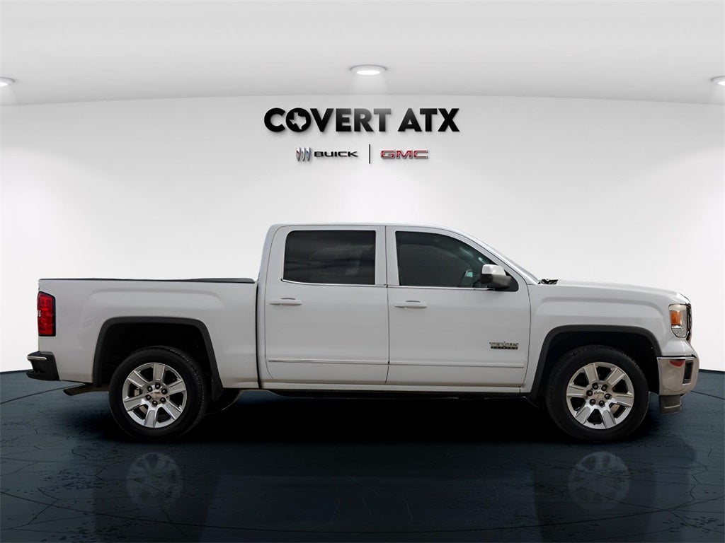 2014 GMC Sierra 1500 SLE