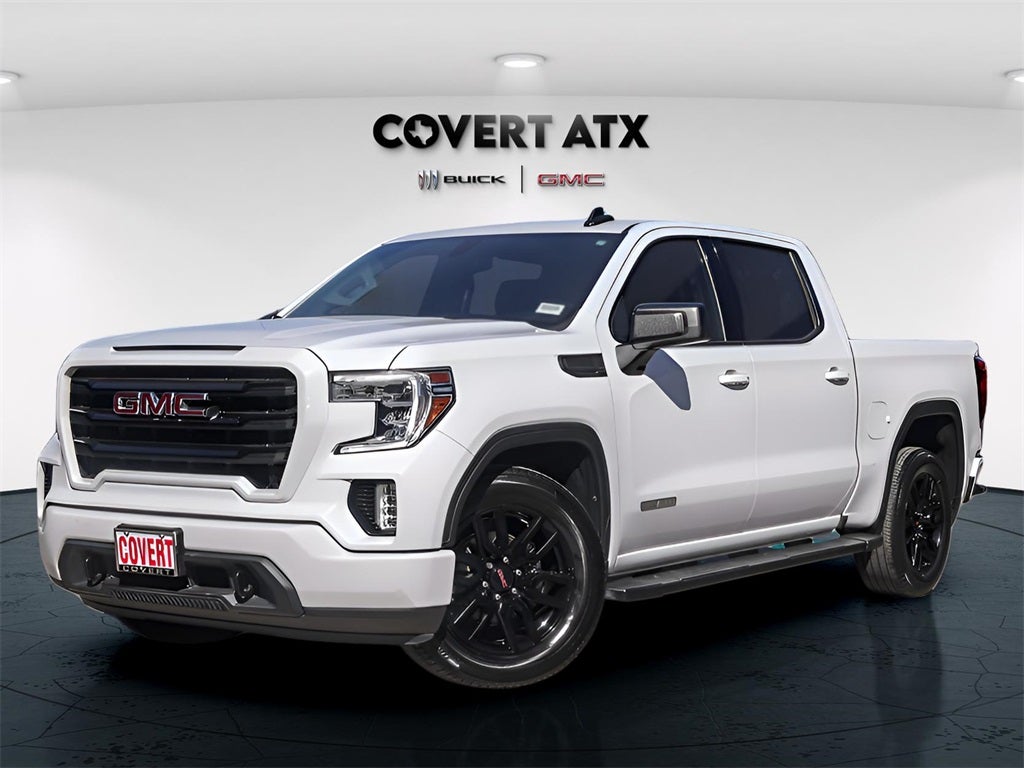 2021 GMC Sierra 1500 Elevation
