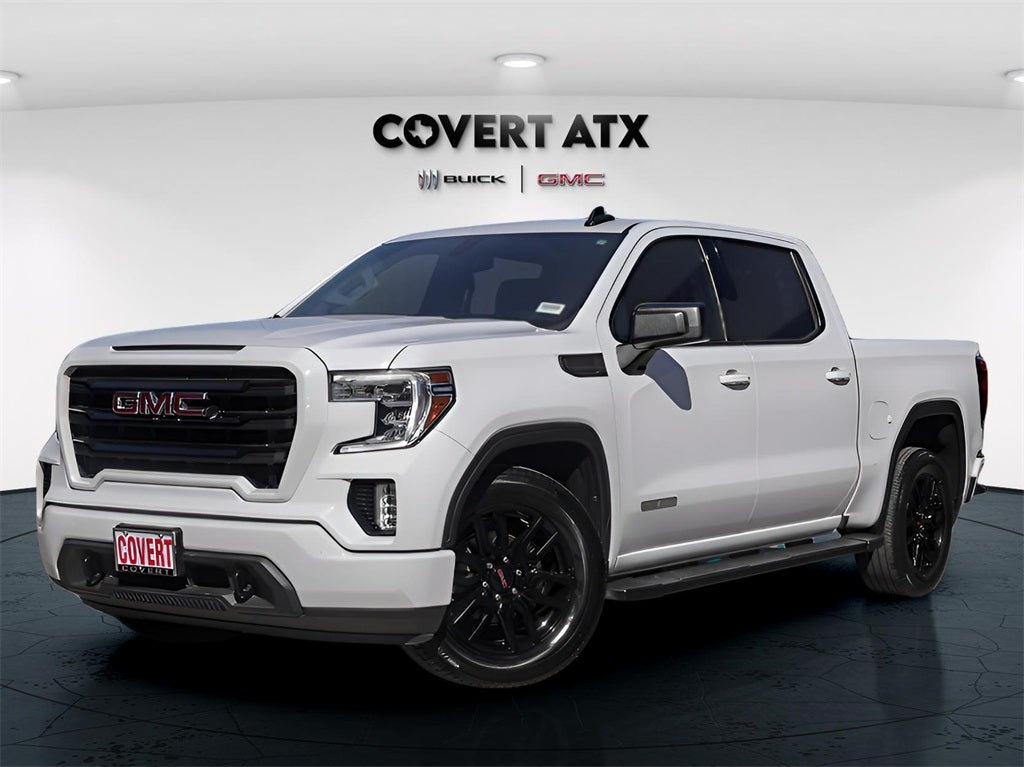 2021 GMC Sierra 1500 Elevation