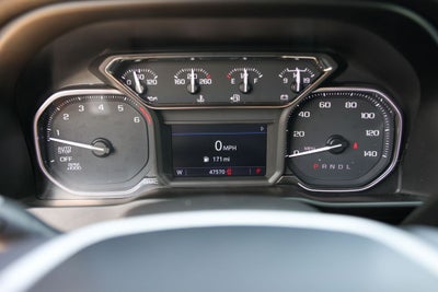2021 GMC Sierra 1500 SLT