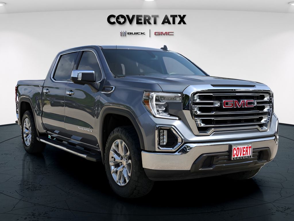 2021 GMC Sierra 1500 SLT