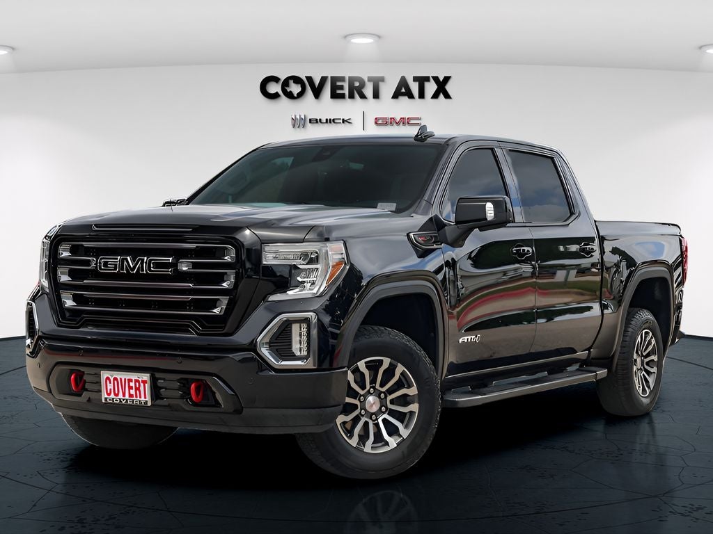 2020 GMC Sierra 1500 AT4