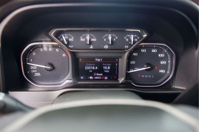 2020 GMC Sierra 1500 AT4