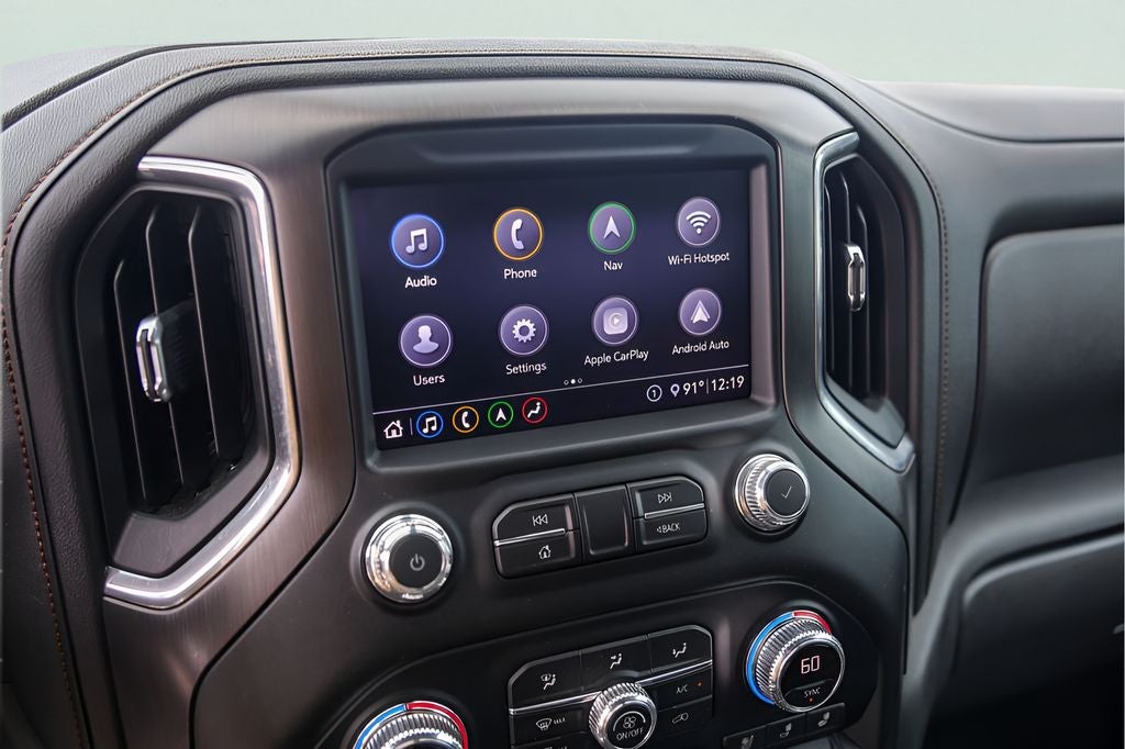 2020 GMC Sierra 1500 AT4