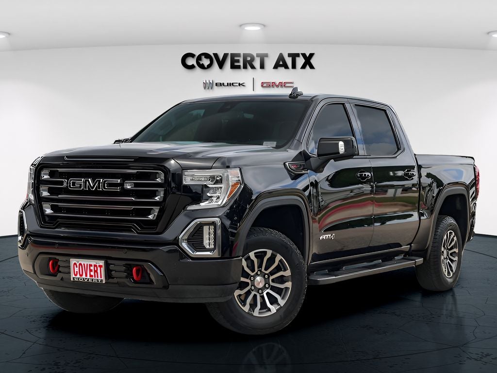 2020 GMC Sierra 1500 AT4