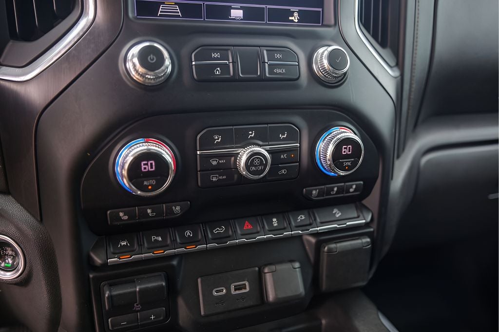 2020 GMC Sierra 1500 AT4