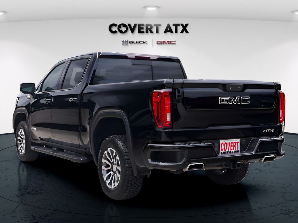 2020 GMC Sierra 1500 AT4