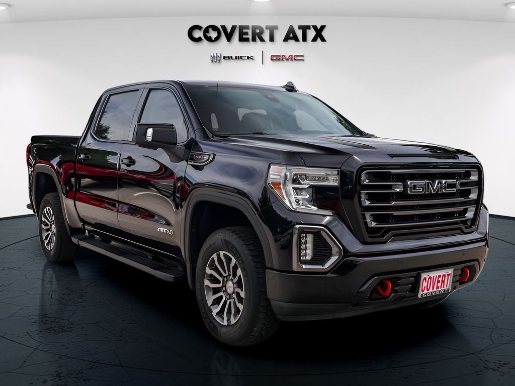 2020 GMC Sierra 1500 AT4