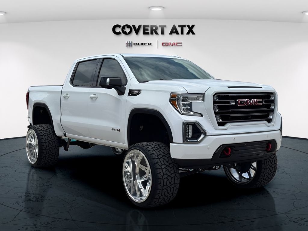 2019 GMC Sierra 1500 AT4