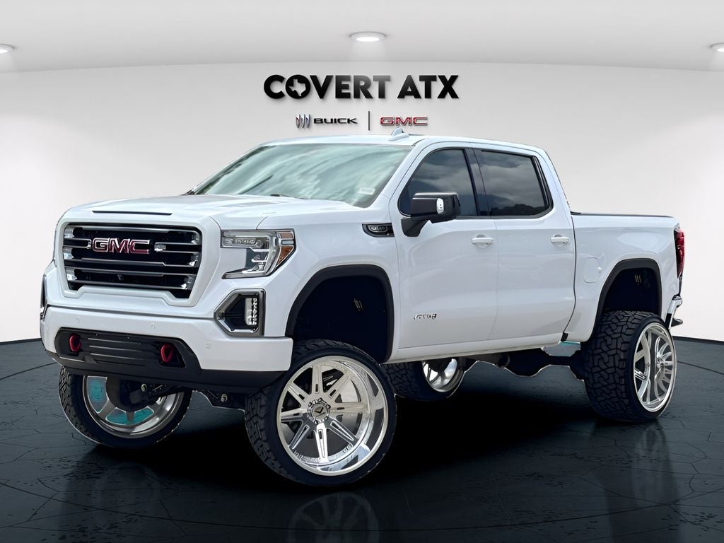 2019 GMC Sierra 1500 AT4