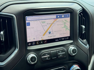 2019 GMC Sierra 1500 AT4