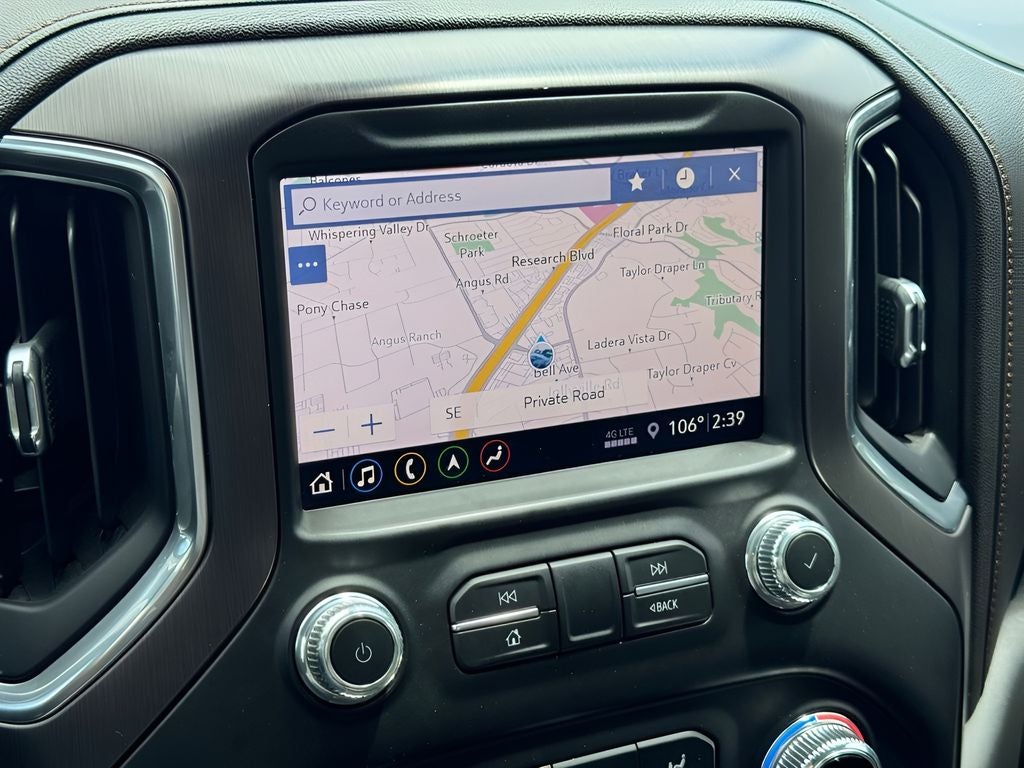 2019 GMC Sierra 1500 AT4
