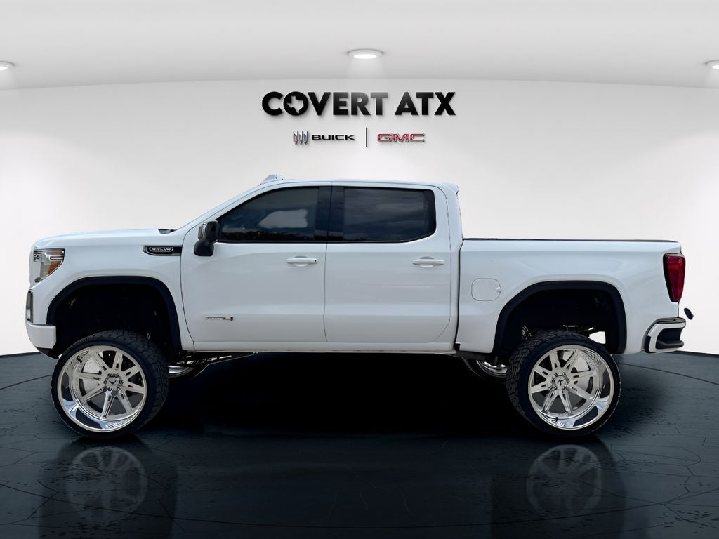 2019 GMC Sierra 1500 AT4