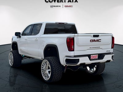2019 GMC Sierra 1500 AT4