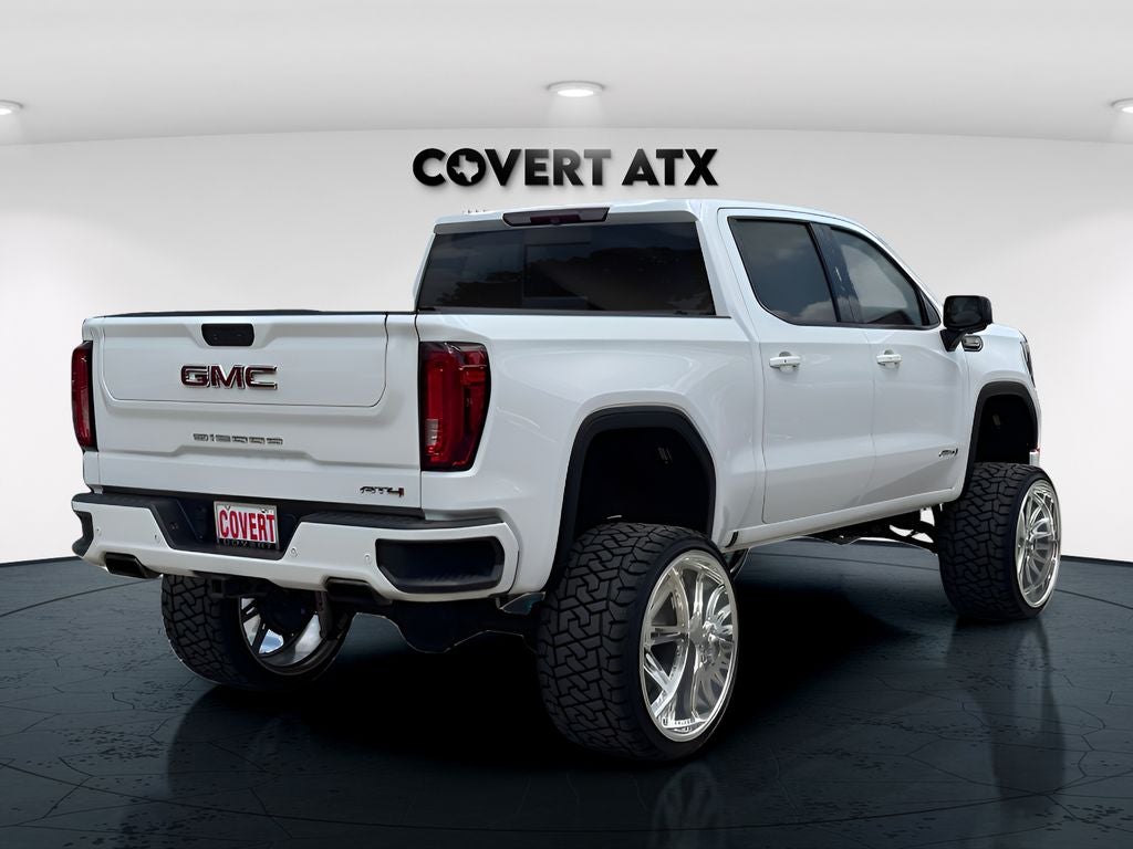 2019 GMC Sierra 1500 AT4