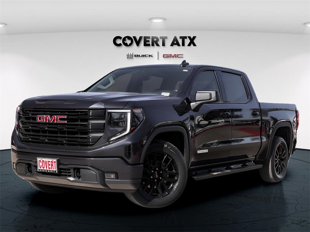 2023 GMC Sierra 1500 Elevation