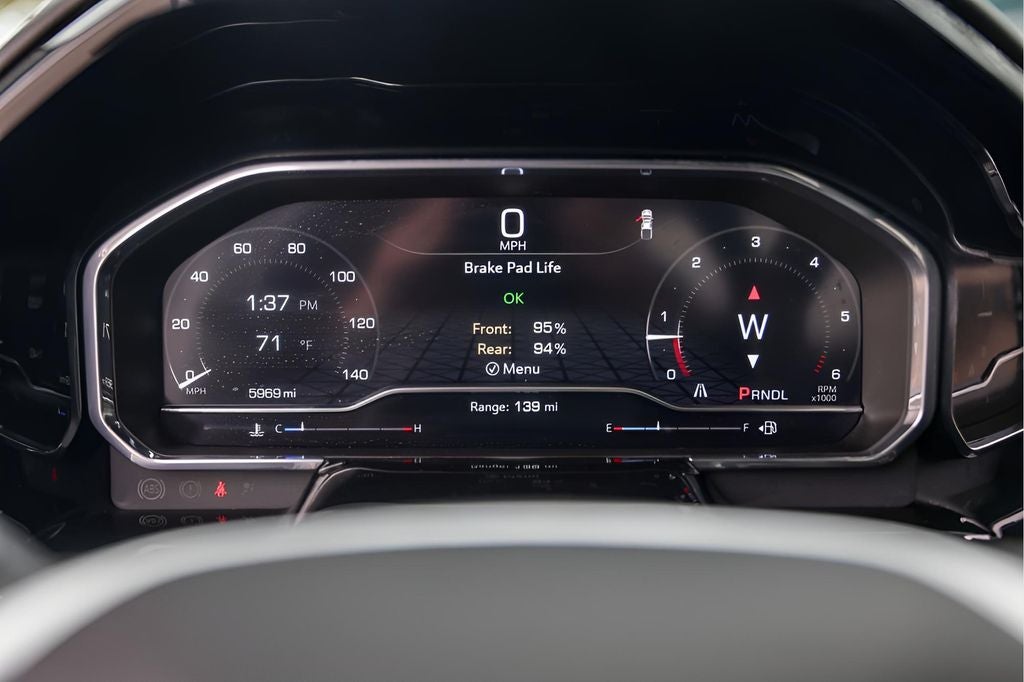 2025 GMC Sierra 1500 Elevation