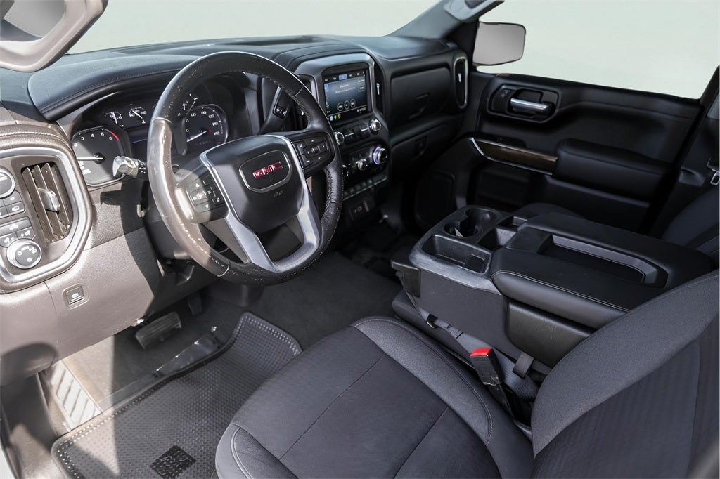 2021 GMC Sierra 1500 SLE