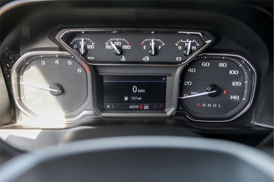 2021 GMC Sierra 1500 SLE