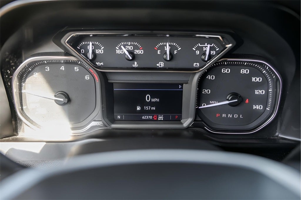 2021 GMC Sierra 1500 SLE