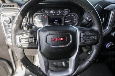 2021 GMC Sierra 1500 SLE